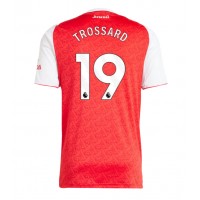 Arsenal Leandro Trossard #19 Domáci futbalový dres 2025-26 Krátky Rukáv